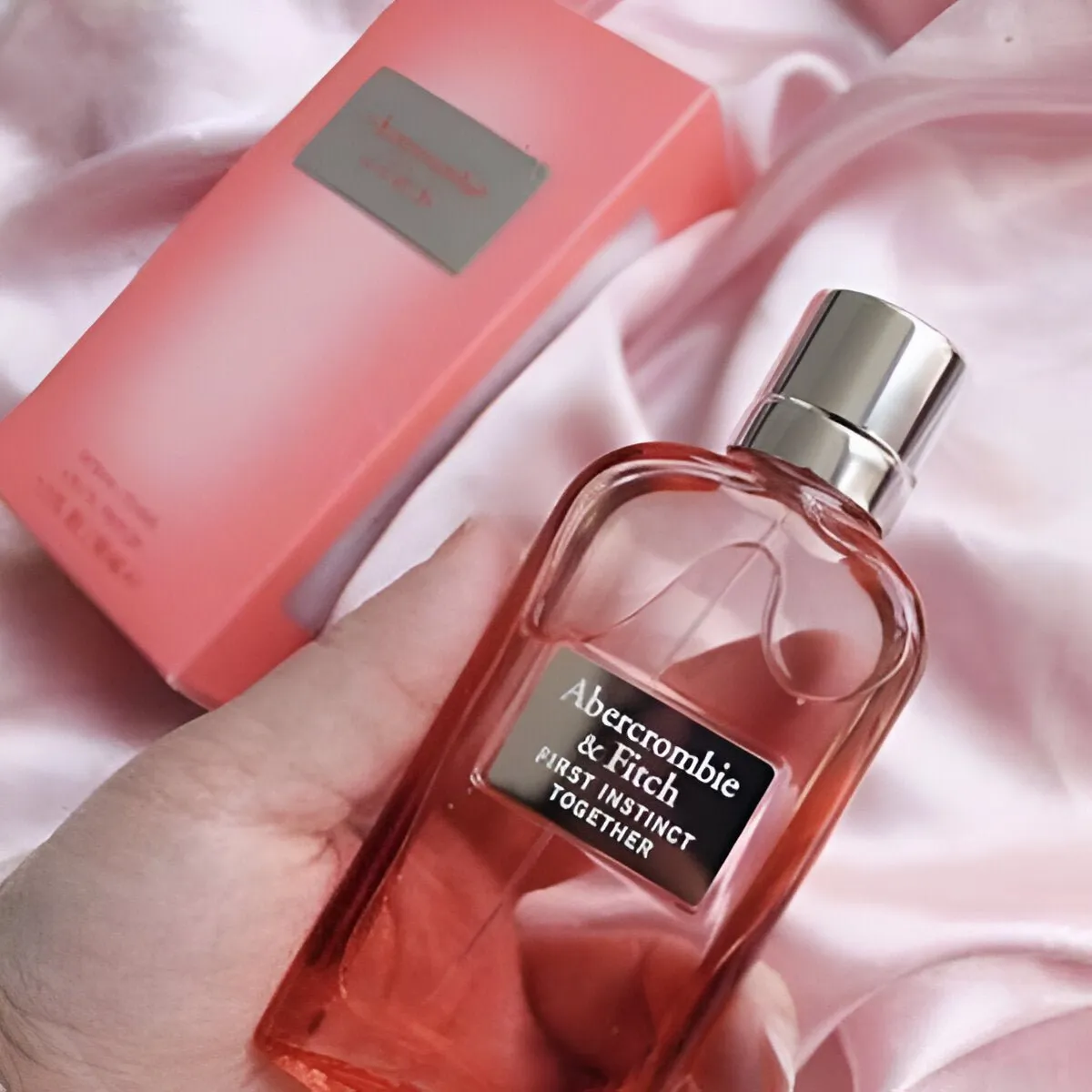 Abercrombie & Fitch First Instinct EDP Body Lotion Set