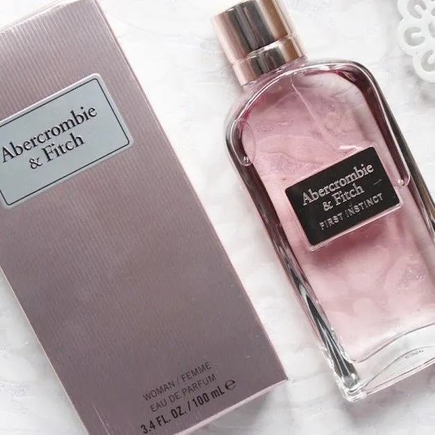 Abercrombie & Fitch First Instinct EDP For Women