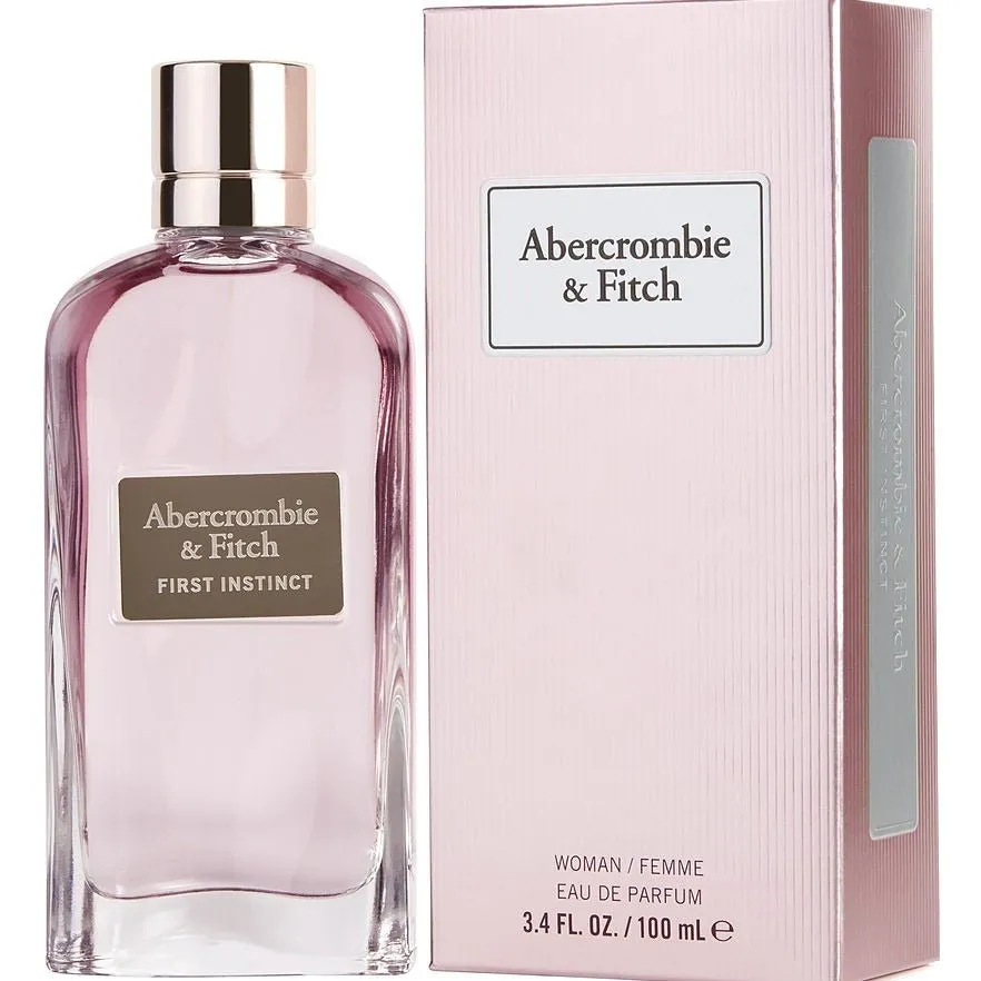 Abercrombie & Fitch First Instinct EDP For Women