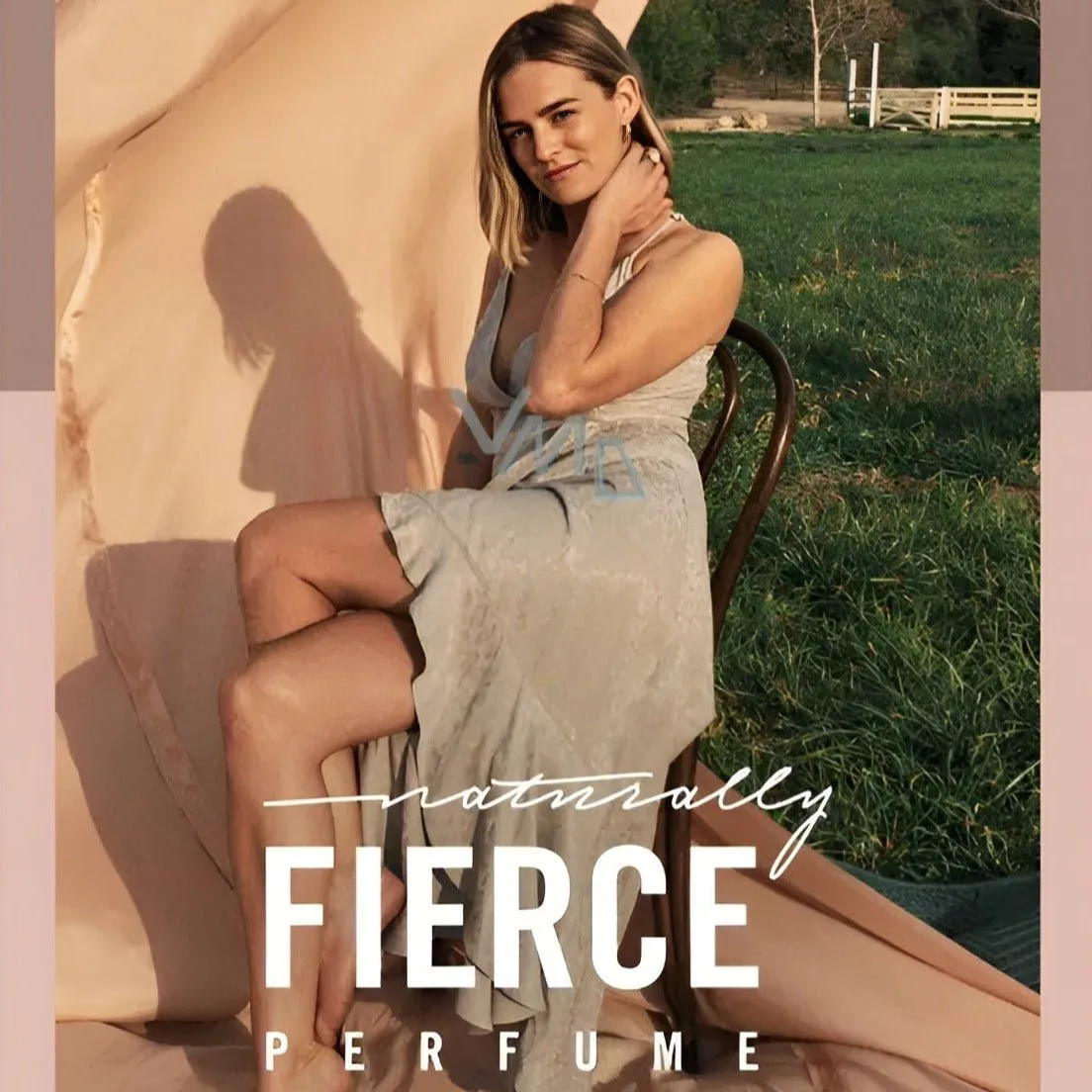 Abercrombie & Fitch Naturally Fierce EDP