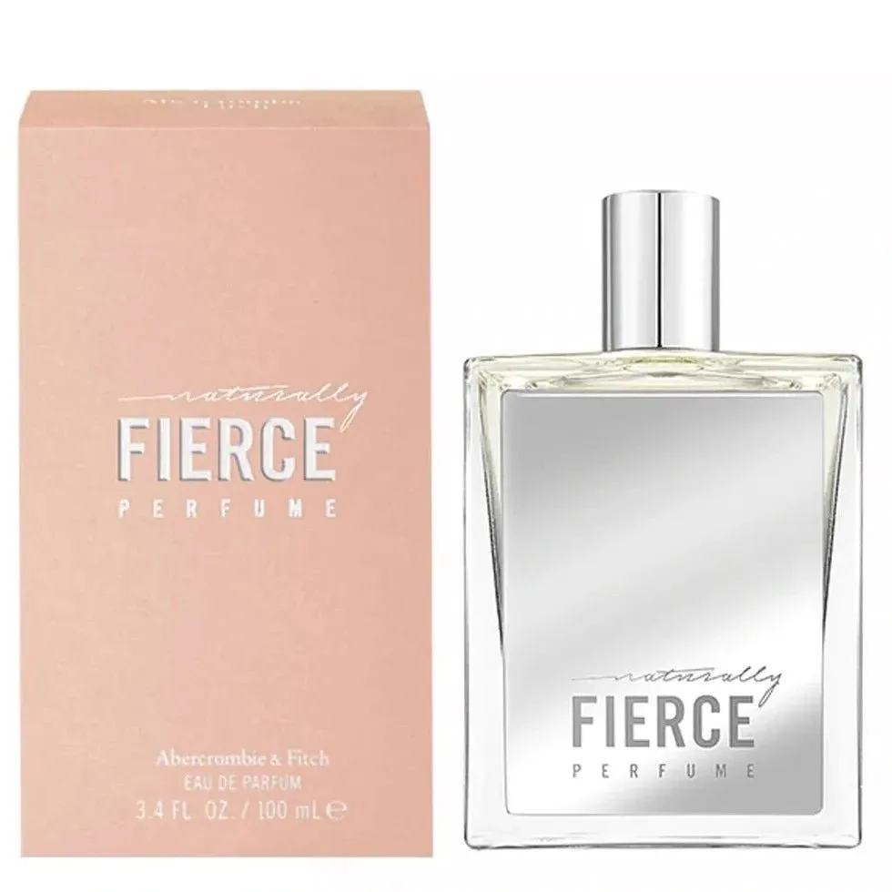 Abercrombie & Fitch Naturally Fierce EDP
