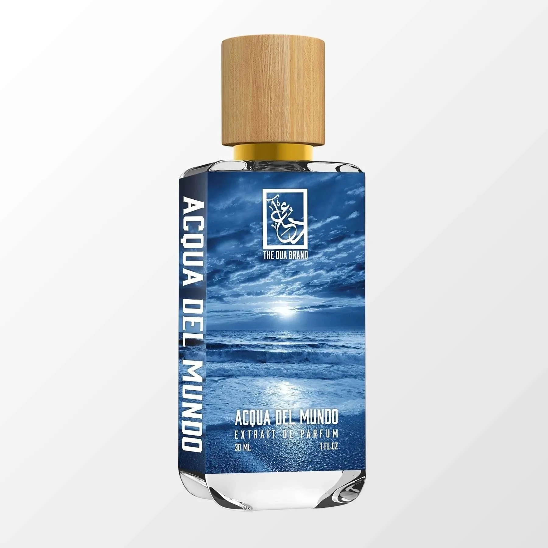 Acqua del Mundo The Dua Brand