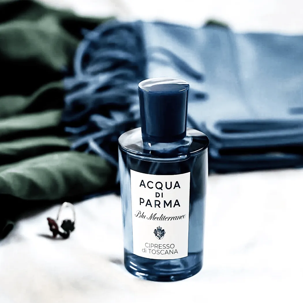 Acqua Di Parma Blu Mediterraneo Cipresso Di Toscana EDT