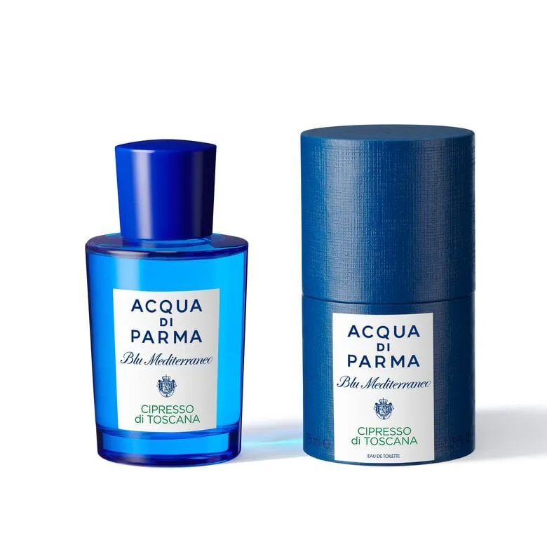 Acqua Di Parma Blu Mediterraneo Cipresso Di Toscana EDT