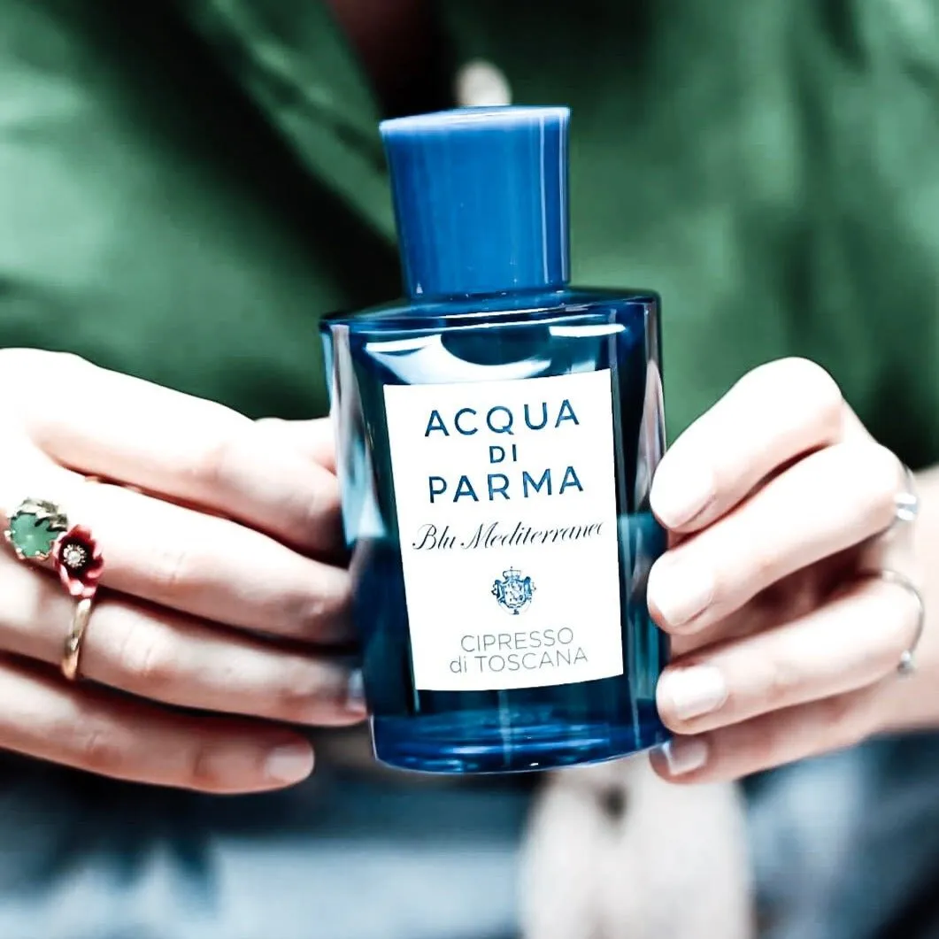 Acqua Di Parma Blu Mediterraneo Cipresso Di Toscana EDT