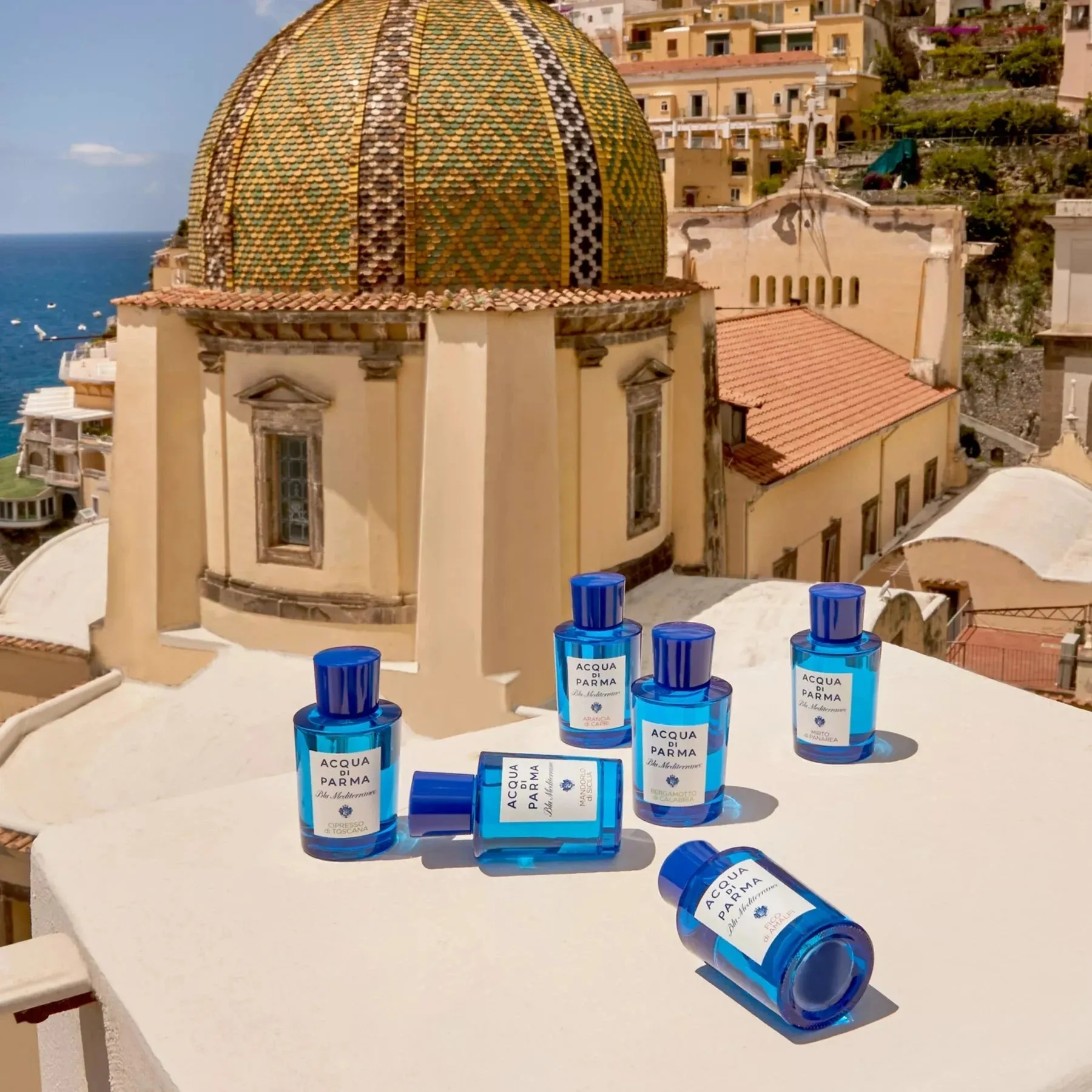 Acqua di Parma Blu Mediterraneo Mini EDT Set
