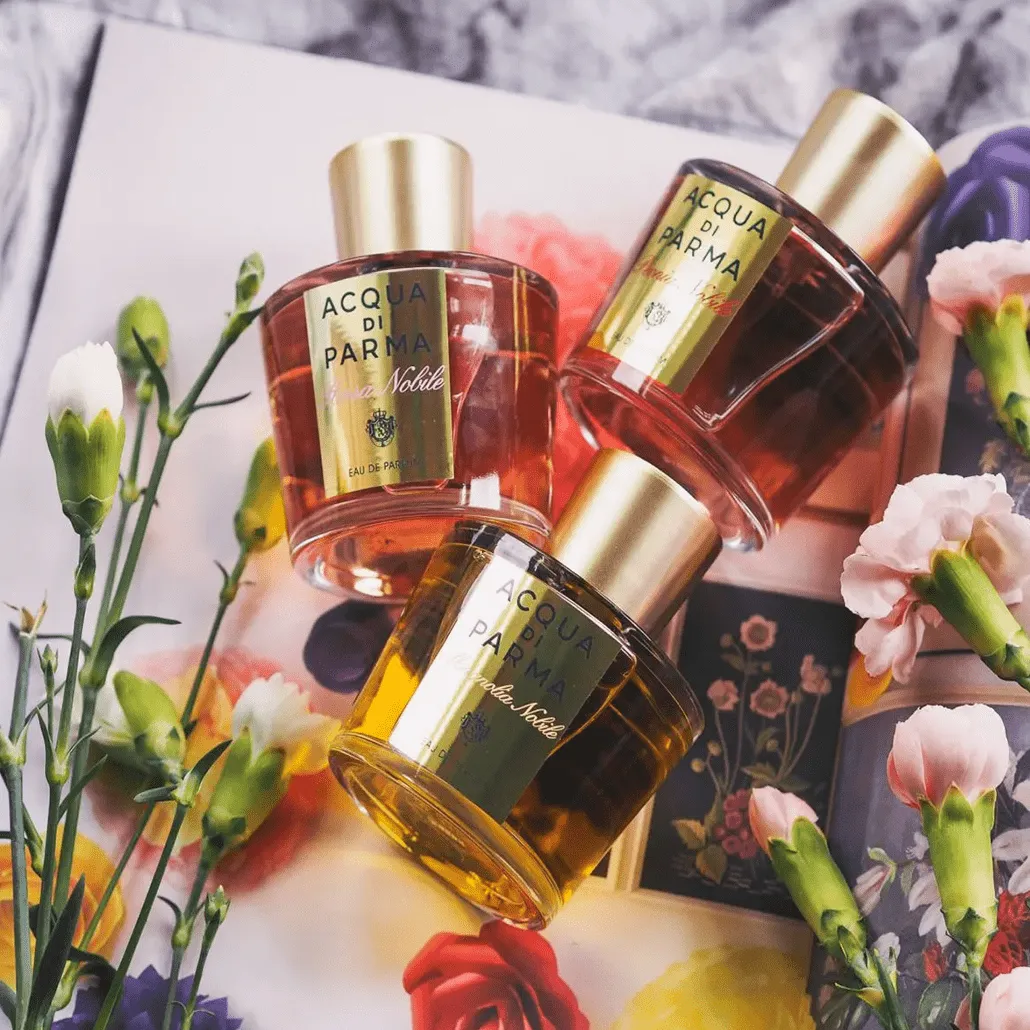 Acqua Di Parma Peonia Nobile EDP