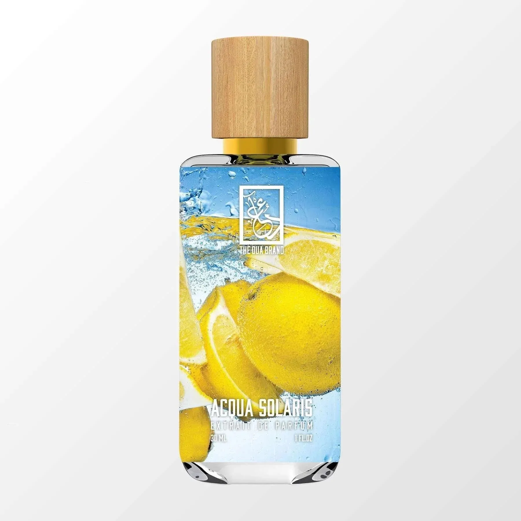 Acqua Solaris The Dua Brand