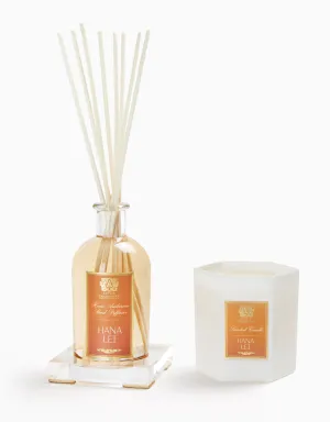 Acrylic Home Ambiance Gift Set: Hana Lei Antica Farmacista