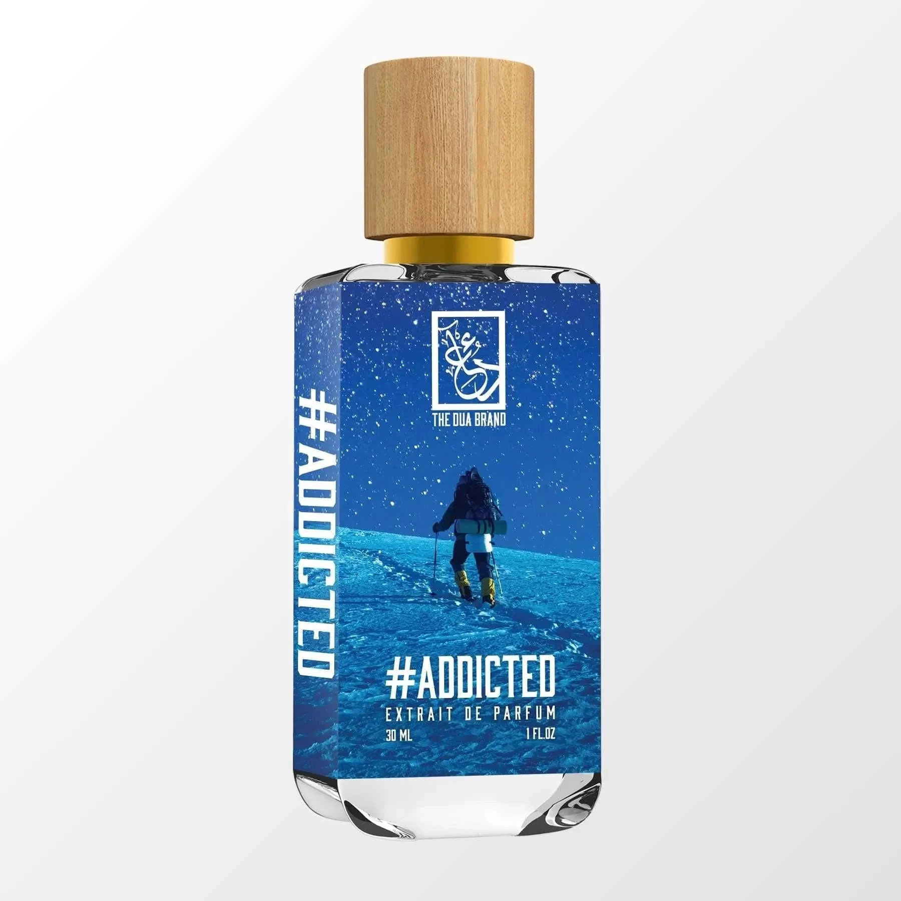 #Addicted The Dua Brand