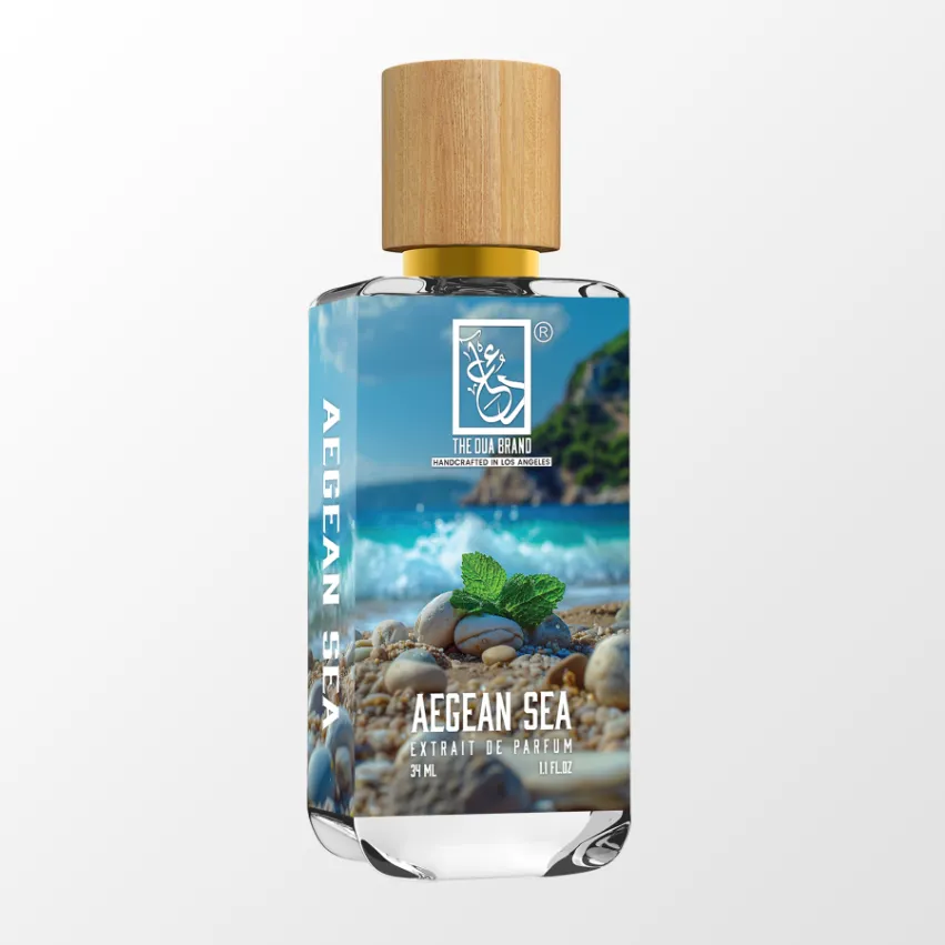 Aegean Sea The Dua Brand