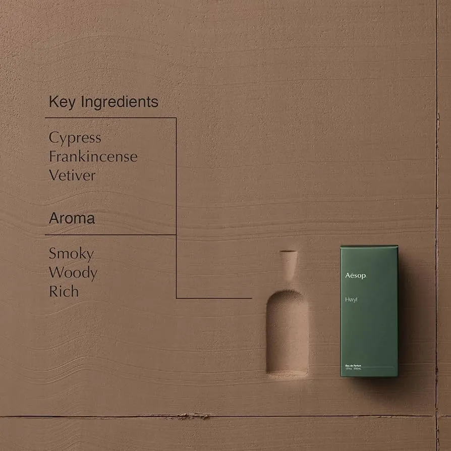 Aesop Hwyl EDP