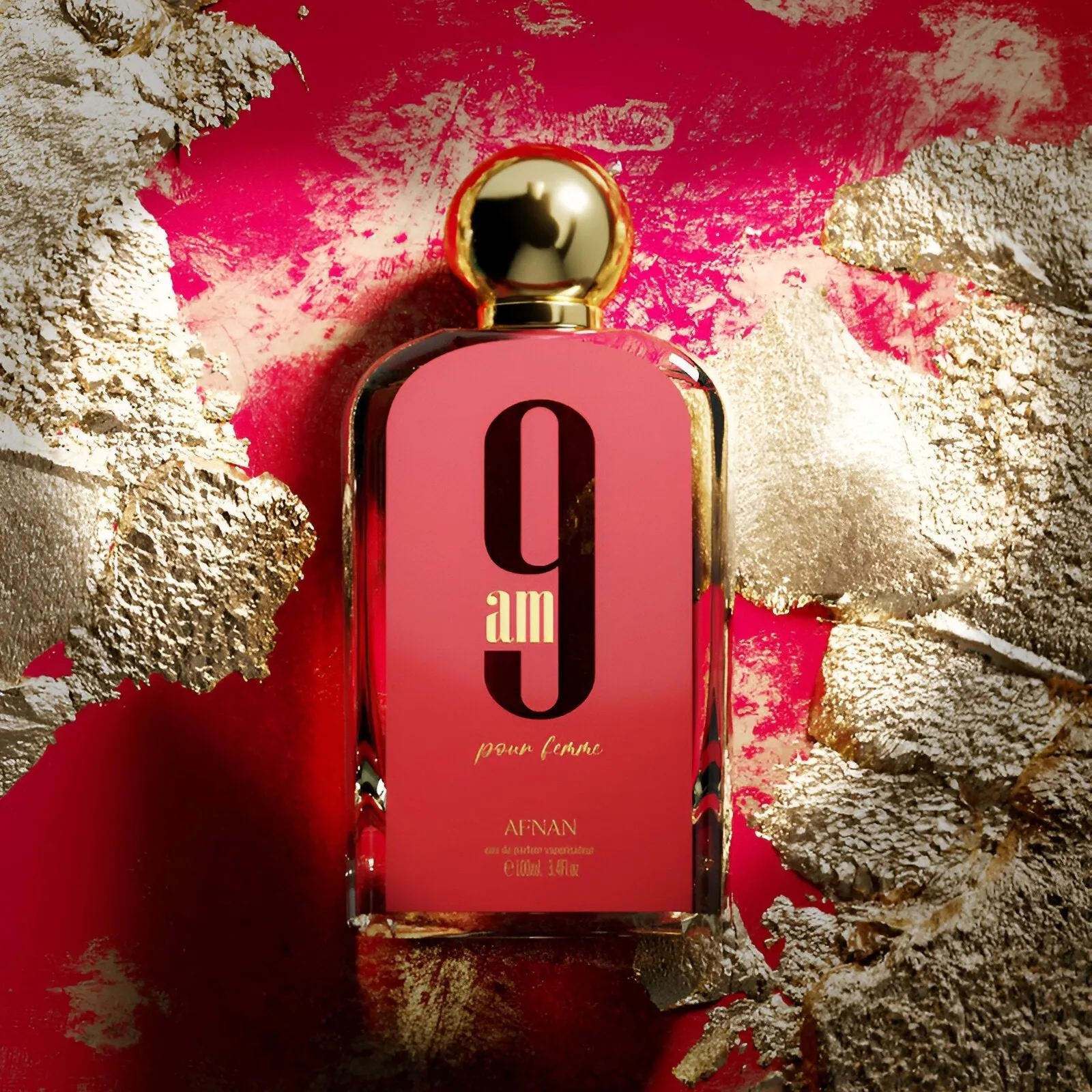 Afnan 9AM Pour Femme EDP