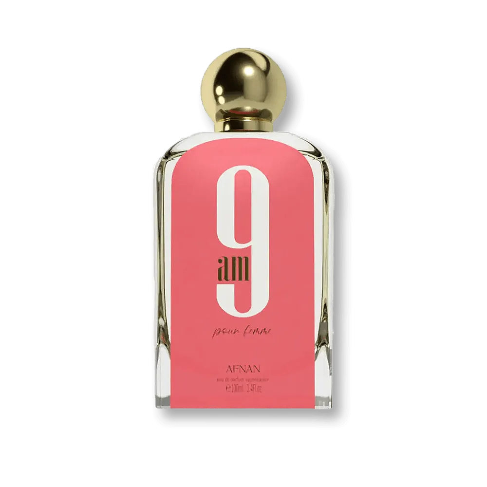 Afnan 9AM Pour Femme EDP