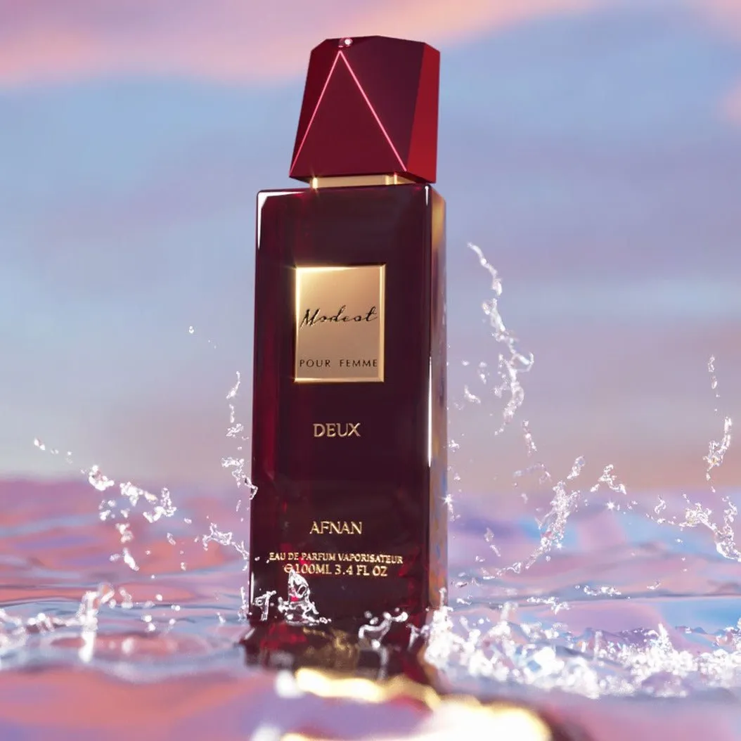 Afnan Modest Deux EDP