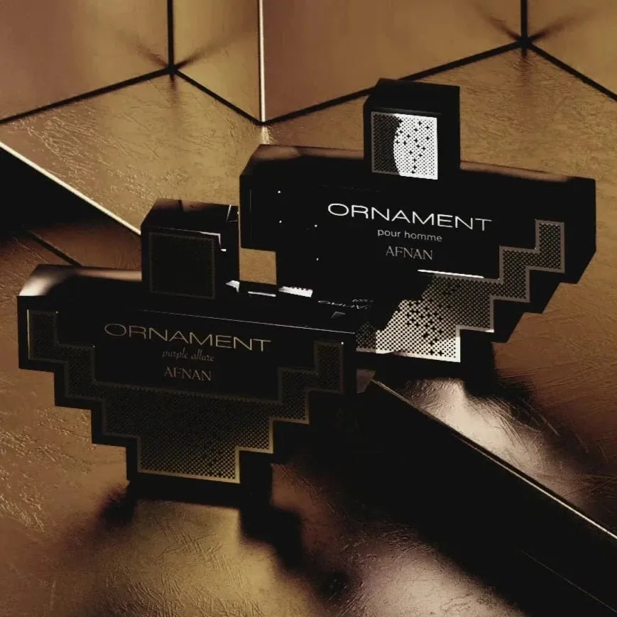 Afnan Ornament EDP For Men