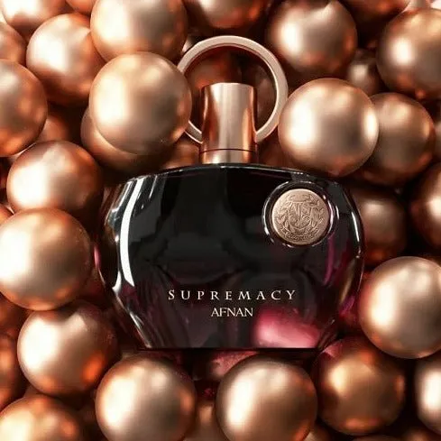 Afnan Supremacy Purple EDP