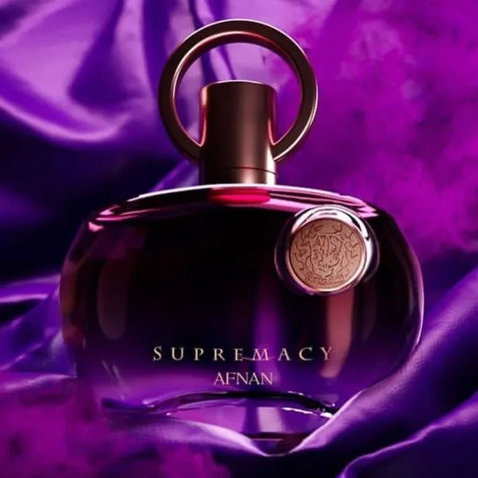 Afnan Supremacy Purple EDP