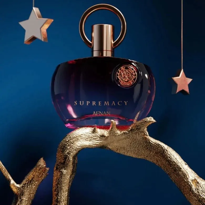 Afnan Supremacy Purple EDP