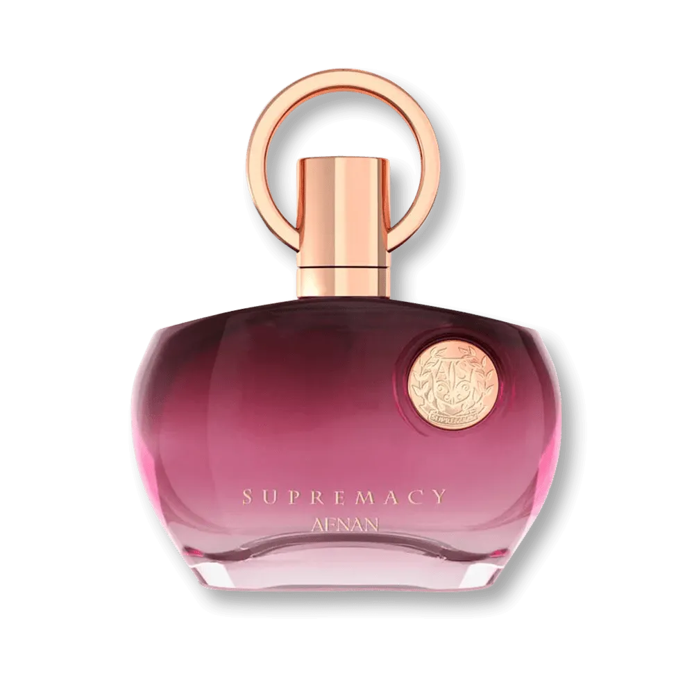 Afnan Supremacy Purple EDP