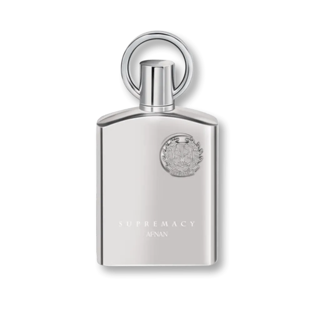 Afnan Supremacy Silver EDP