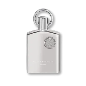Afnan Supremacy Silver EDP