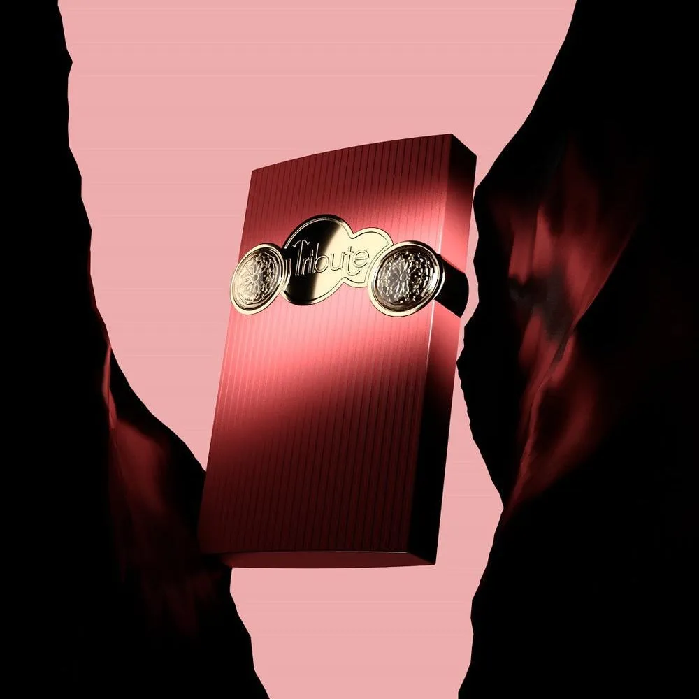 Afnan Tribute Pink EDP
