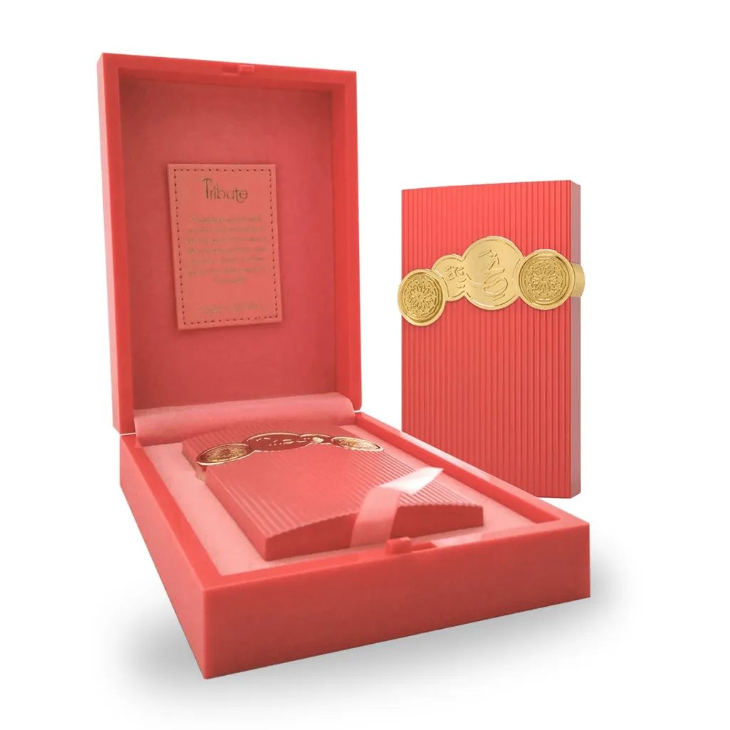 Afnan Tribute Pink EDP
