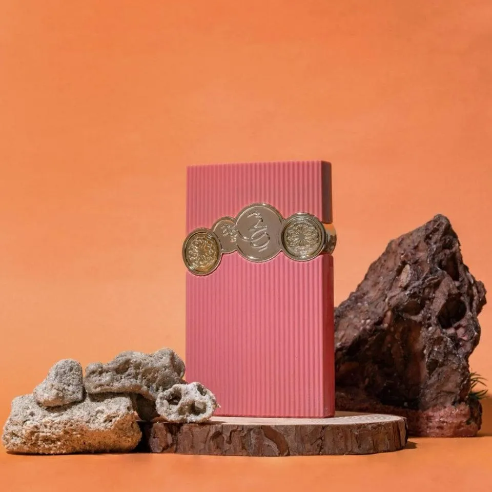 Afnan Tribute Pink EDP
