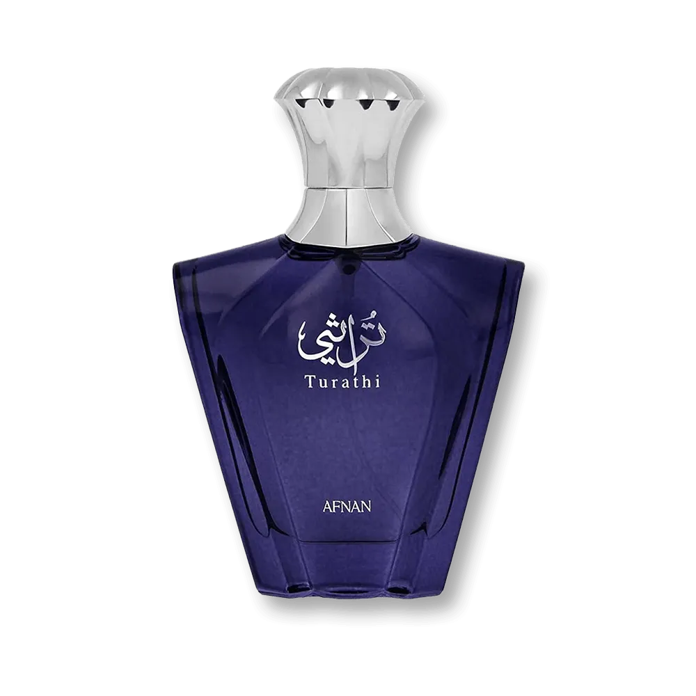Afnan Turathi Blue EDP For Men