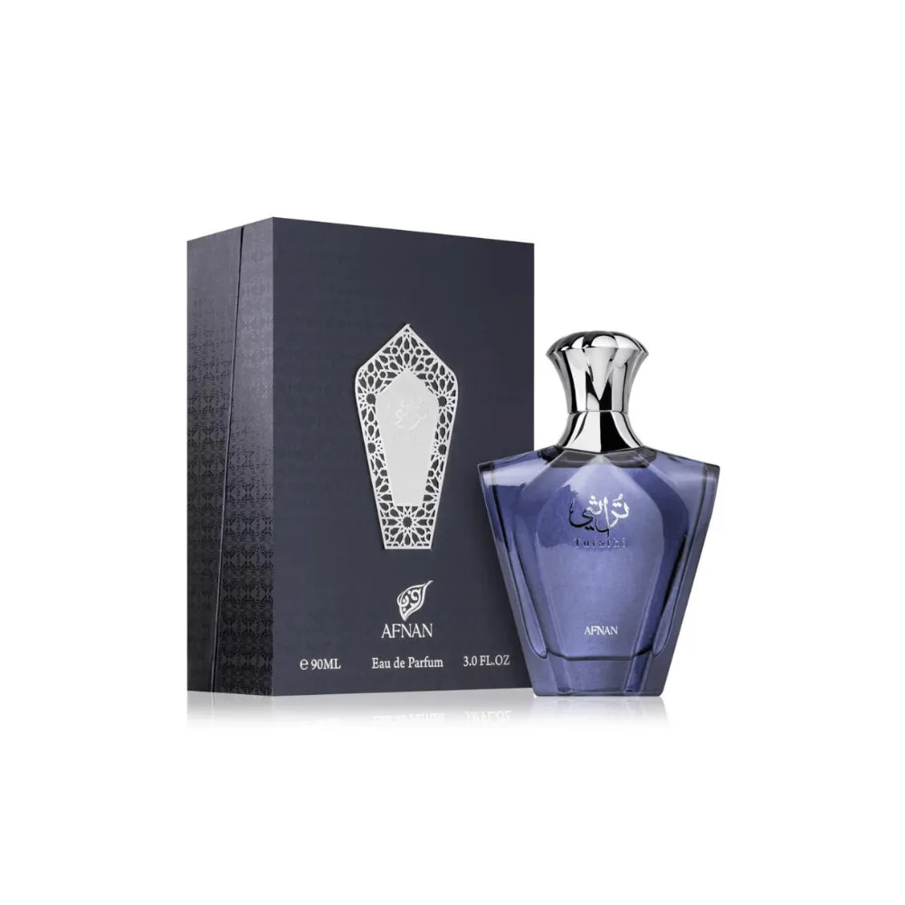 Afnan Turathi Blue EDP For Men