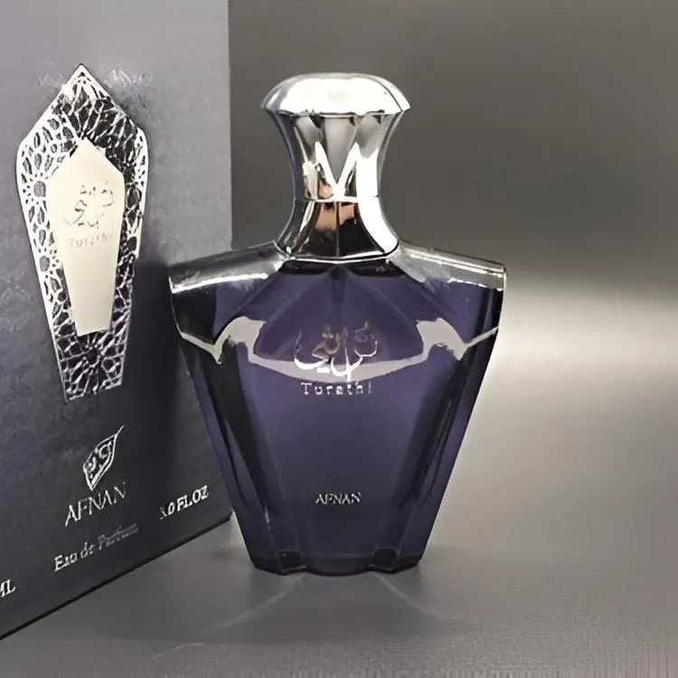 Afnan Turathi Blue EDP For Men