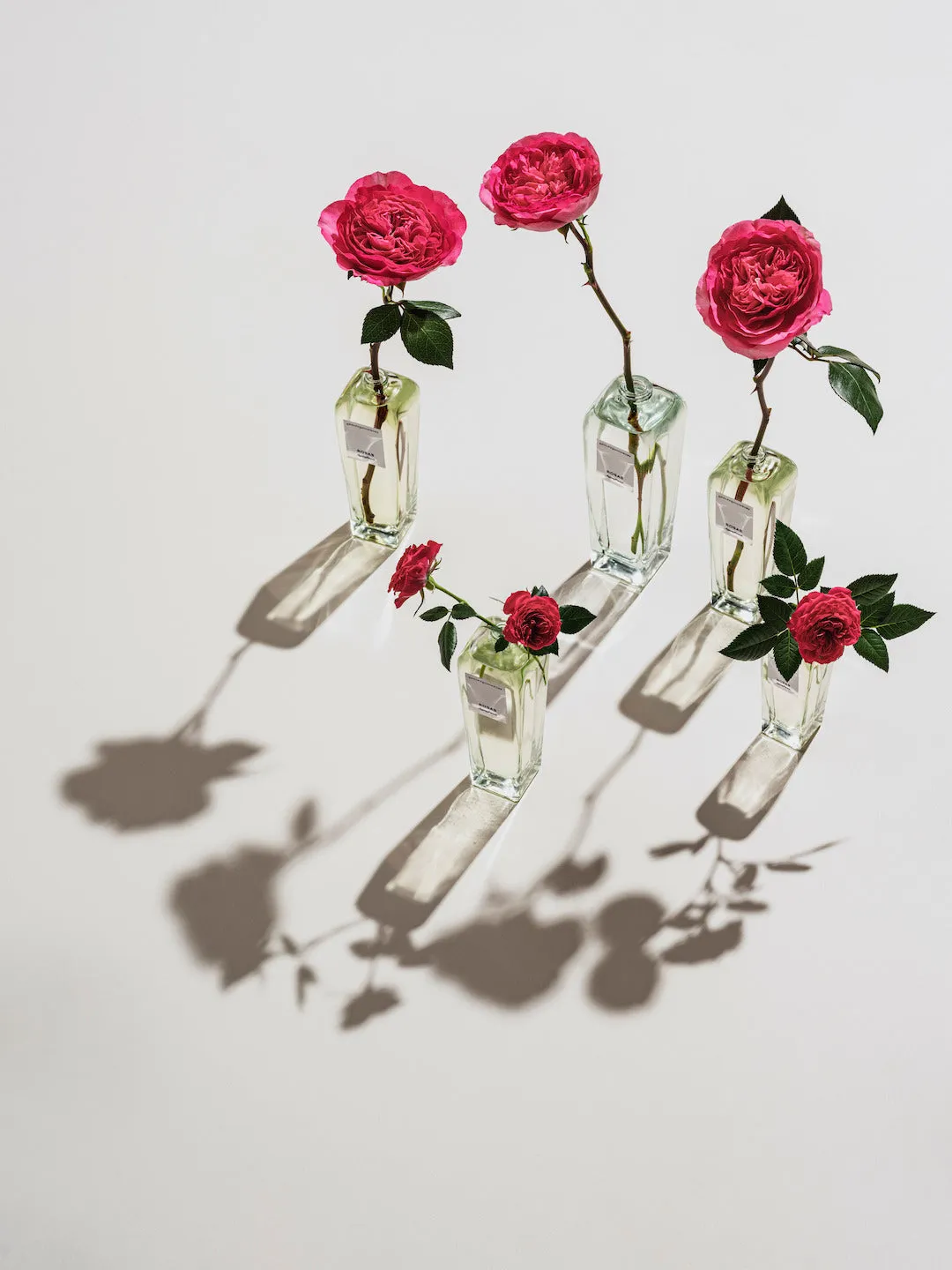 Agua Fresca de Rosas