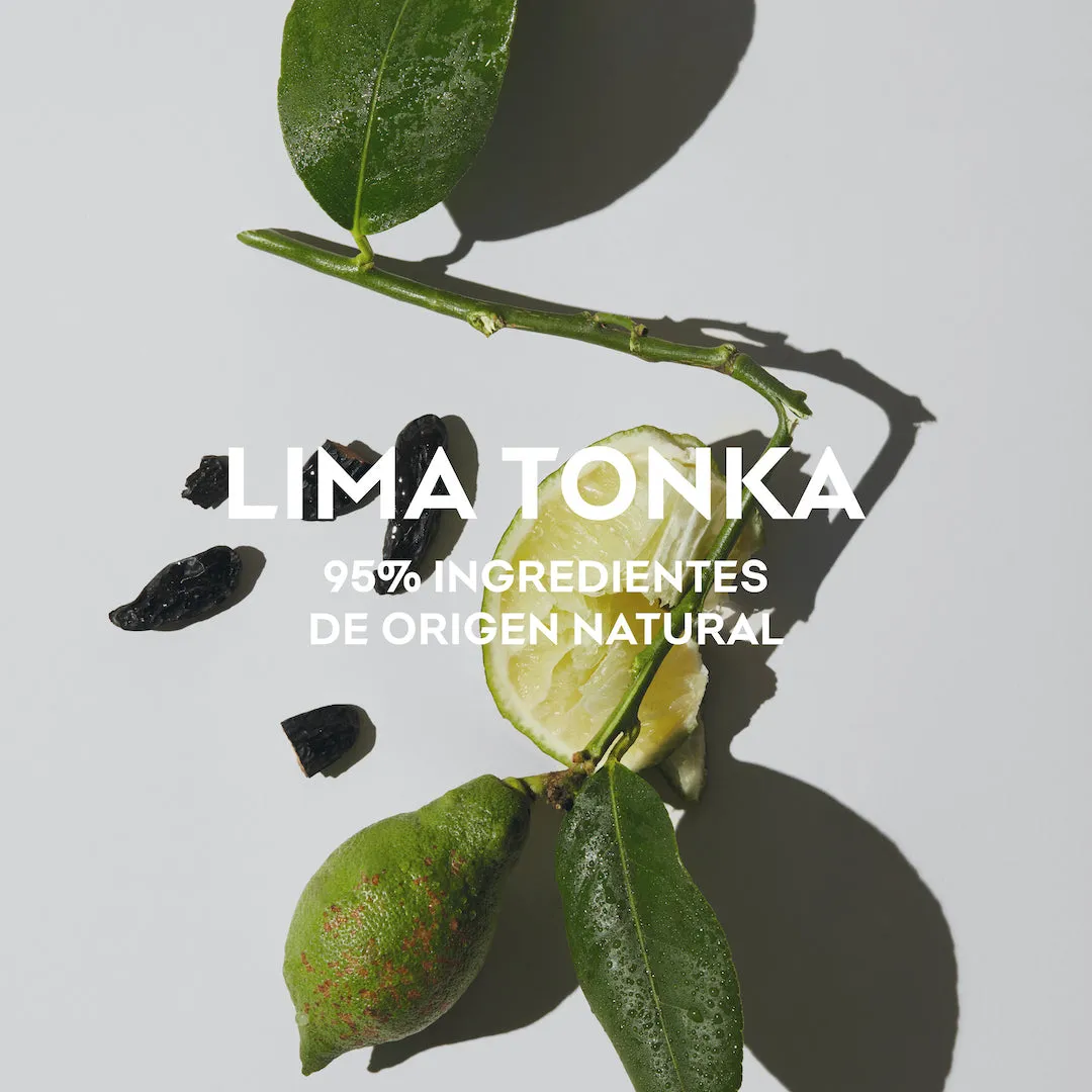 Agua Fresca Lima Tonka