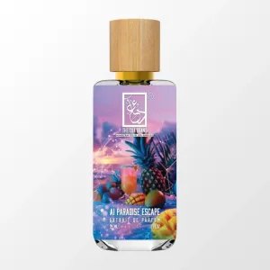 AI Paradise Escape The Dua Brand