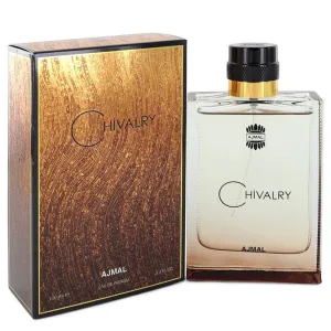 Ajmal 550589 3.4 oz Chivalry Cologne Eau De Parfum Spray for Men
