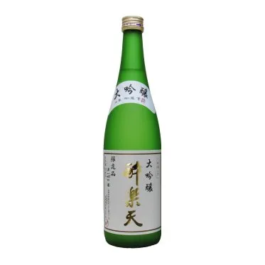 Akitabare Suirakuten Daiginjo Heaven of Tipsy Delight - 720ml