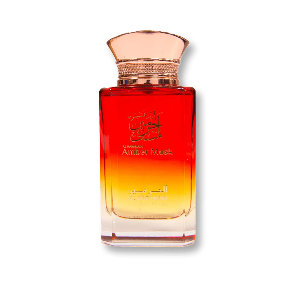 Al Haramain Amber Musk EDP