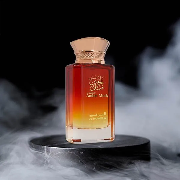 Al Haramain Amber Musk EDP