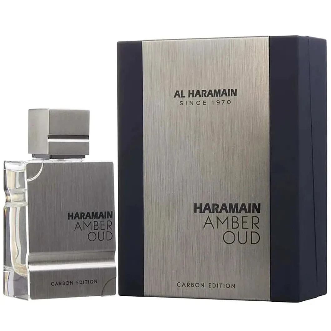 Al Haramain Amber Oud Carbon Edition EDP
