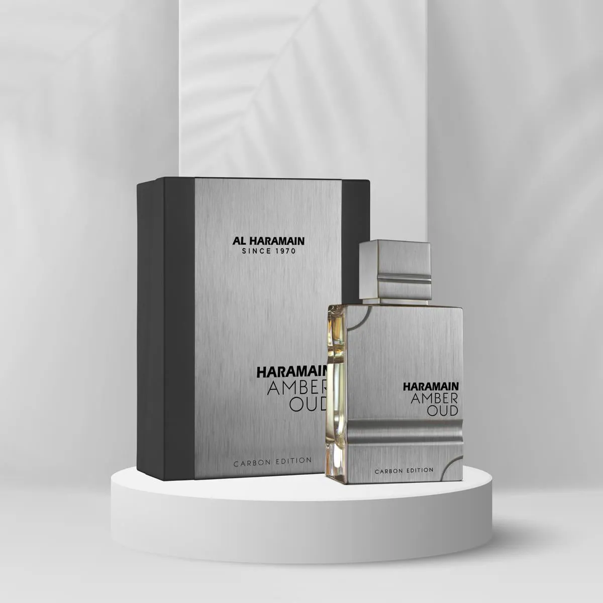 Al Haramain Amber Oud Carbon Edition EDP