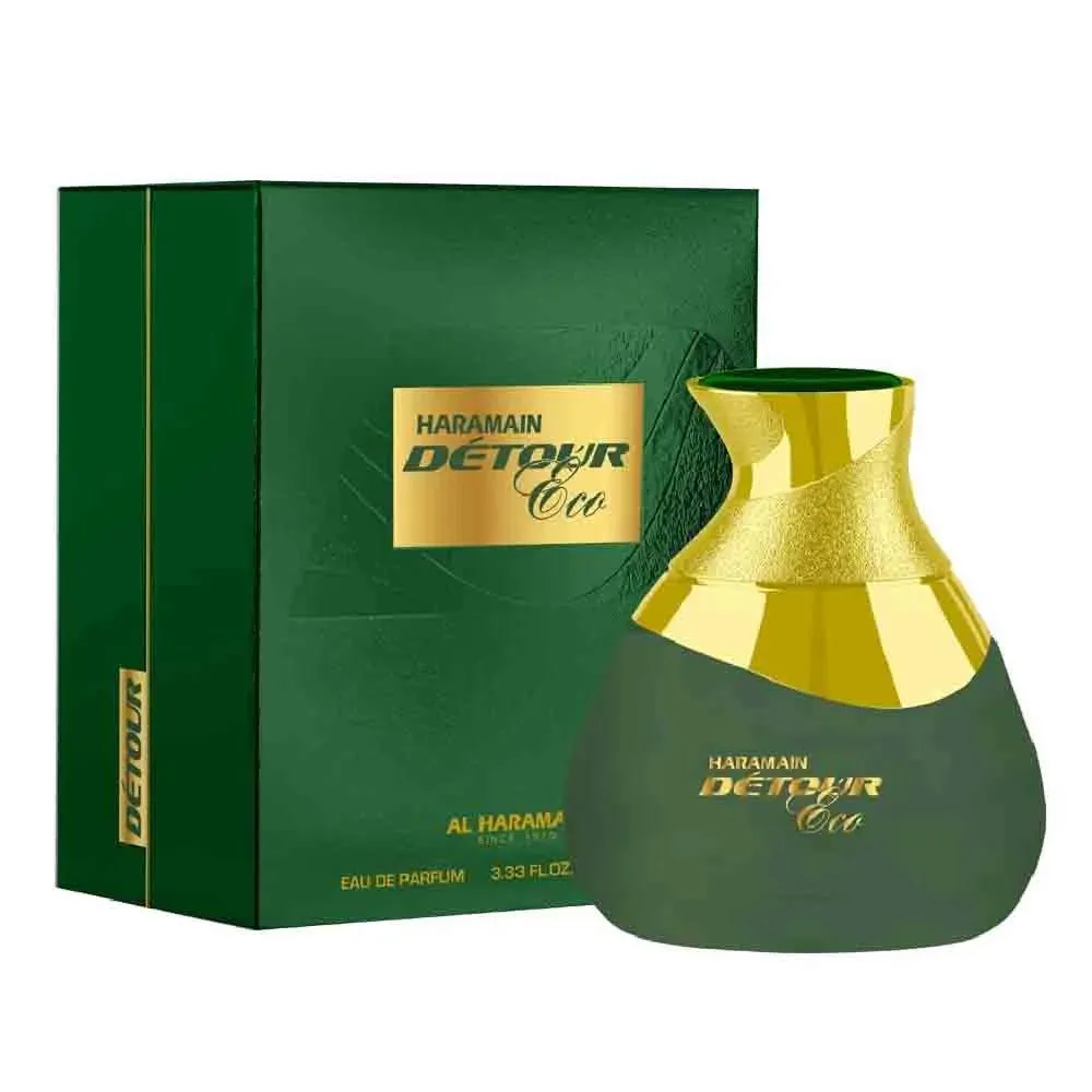 Al Haramain Detour Eco EDP