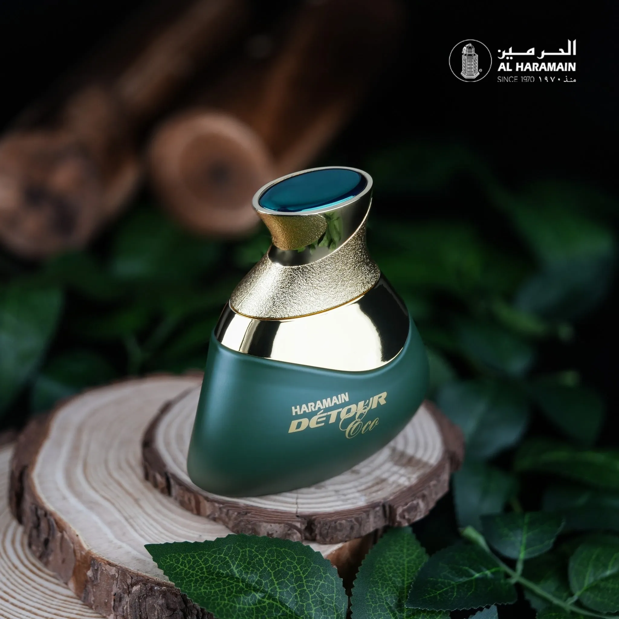 Al Haramain Detour Eco EDP