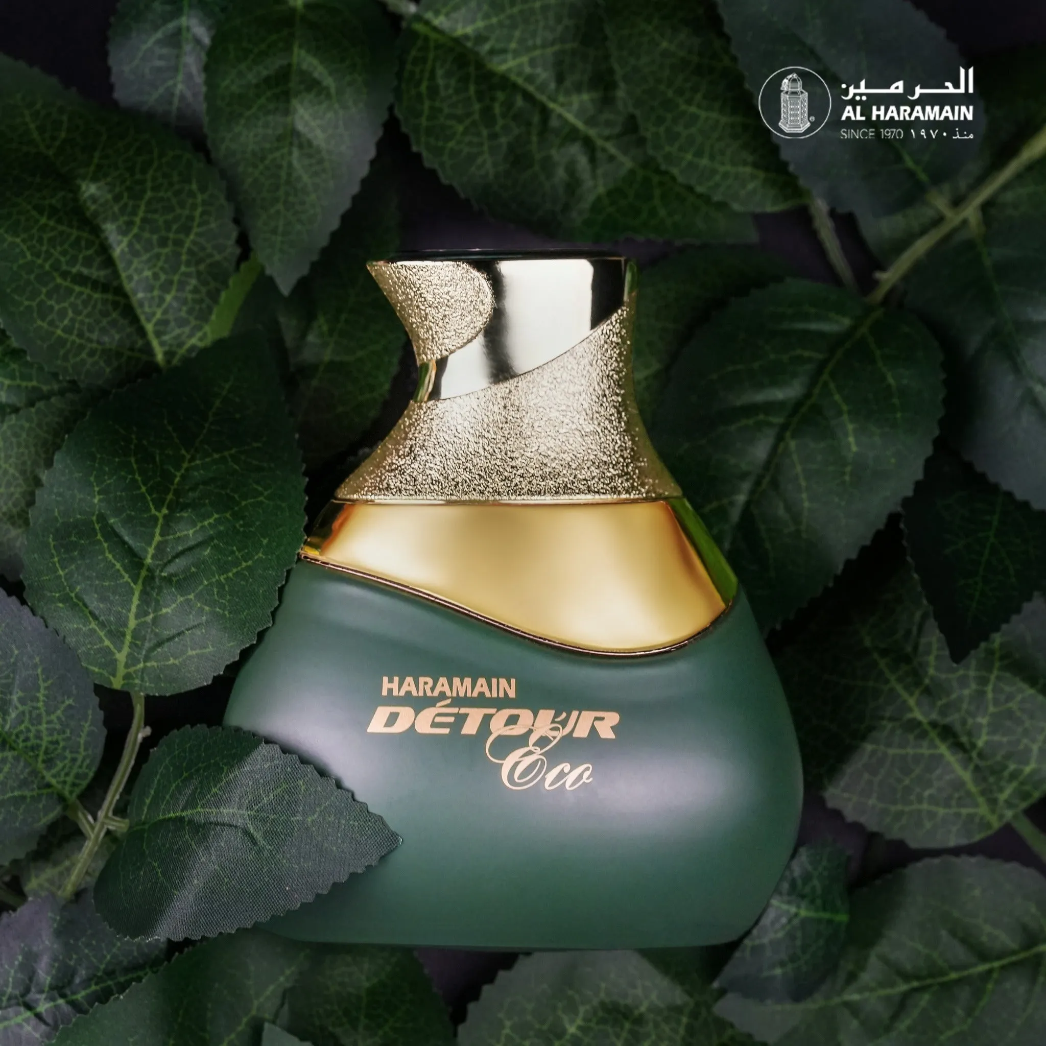 Al Haramain Detour Eco EDP