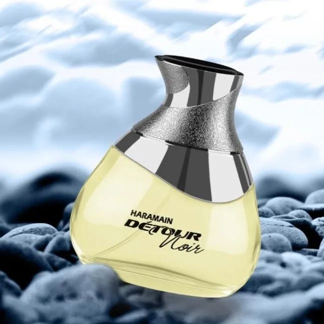 Al Haramain Detour Noir EDP