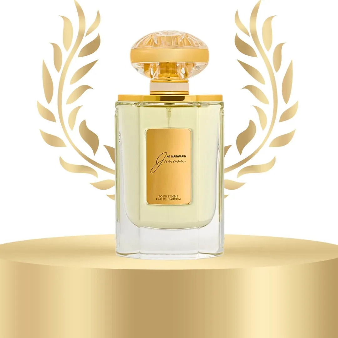 Al Haramain Junoon Pour Femme EDP
