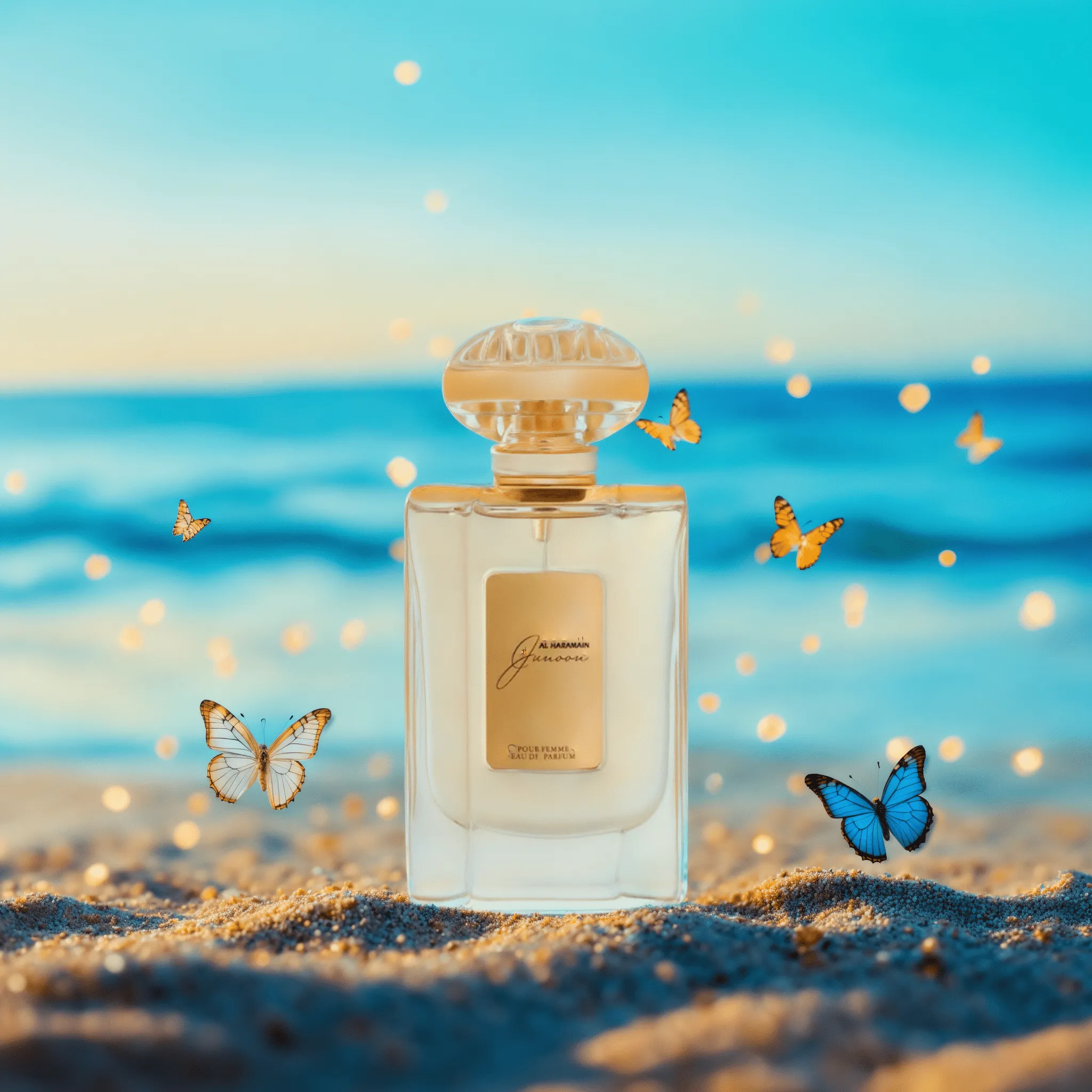 Al Haramain Junoon Pour Femme EDP