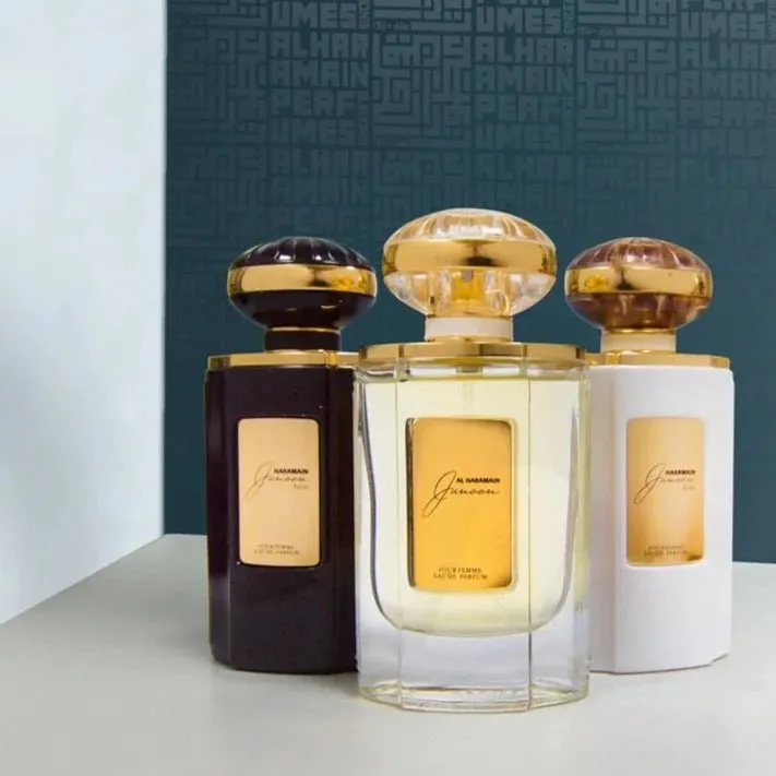 Al Haramain Junoon Pour Femme EDP