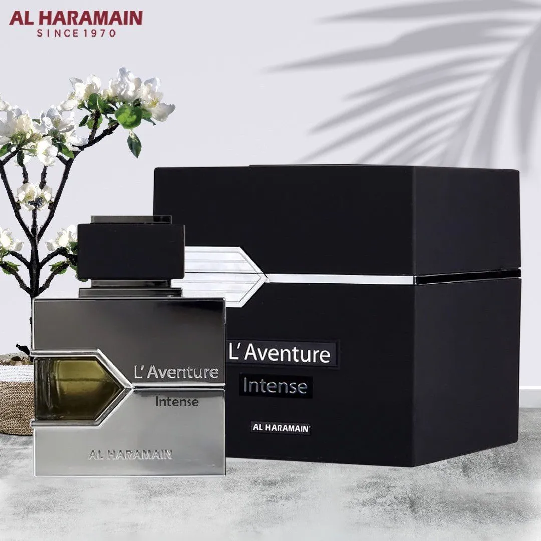 Al Haramain L'Aventure EDP