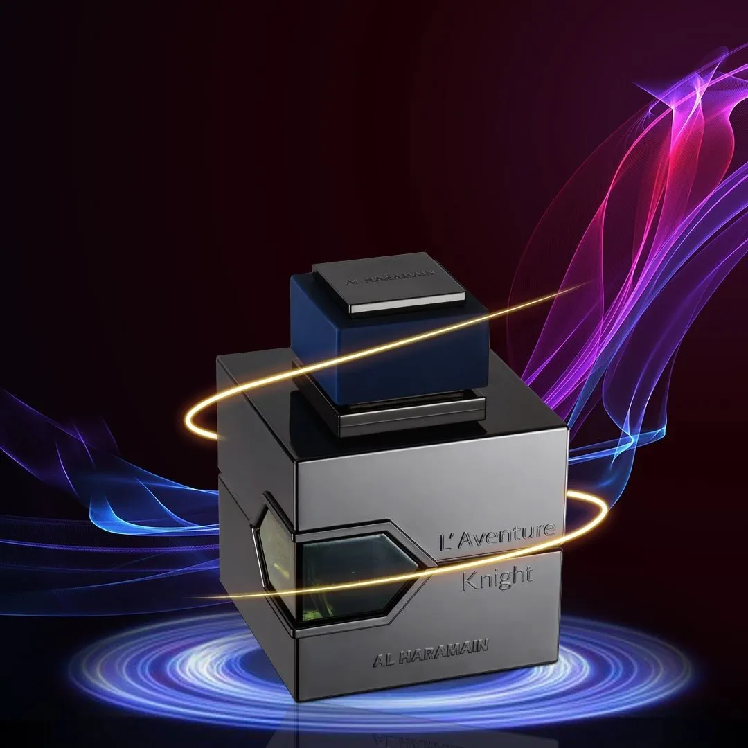 Al Haramain L'Aventure Knight EDP